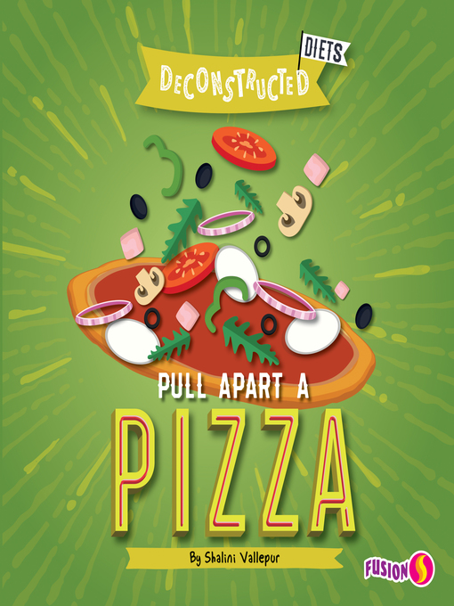 Title details for Pull Apart a Pizza by Shalini Vallepur - Wait list